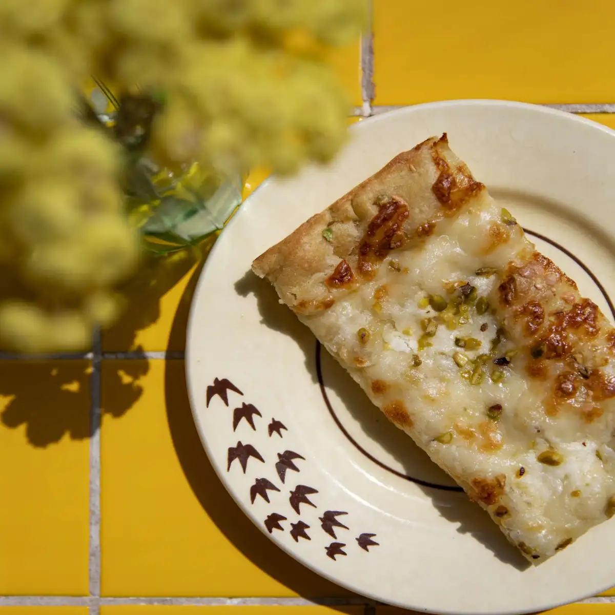 Part Focaccia Bianca