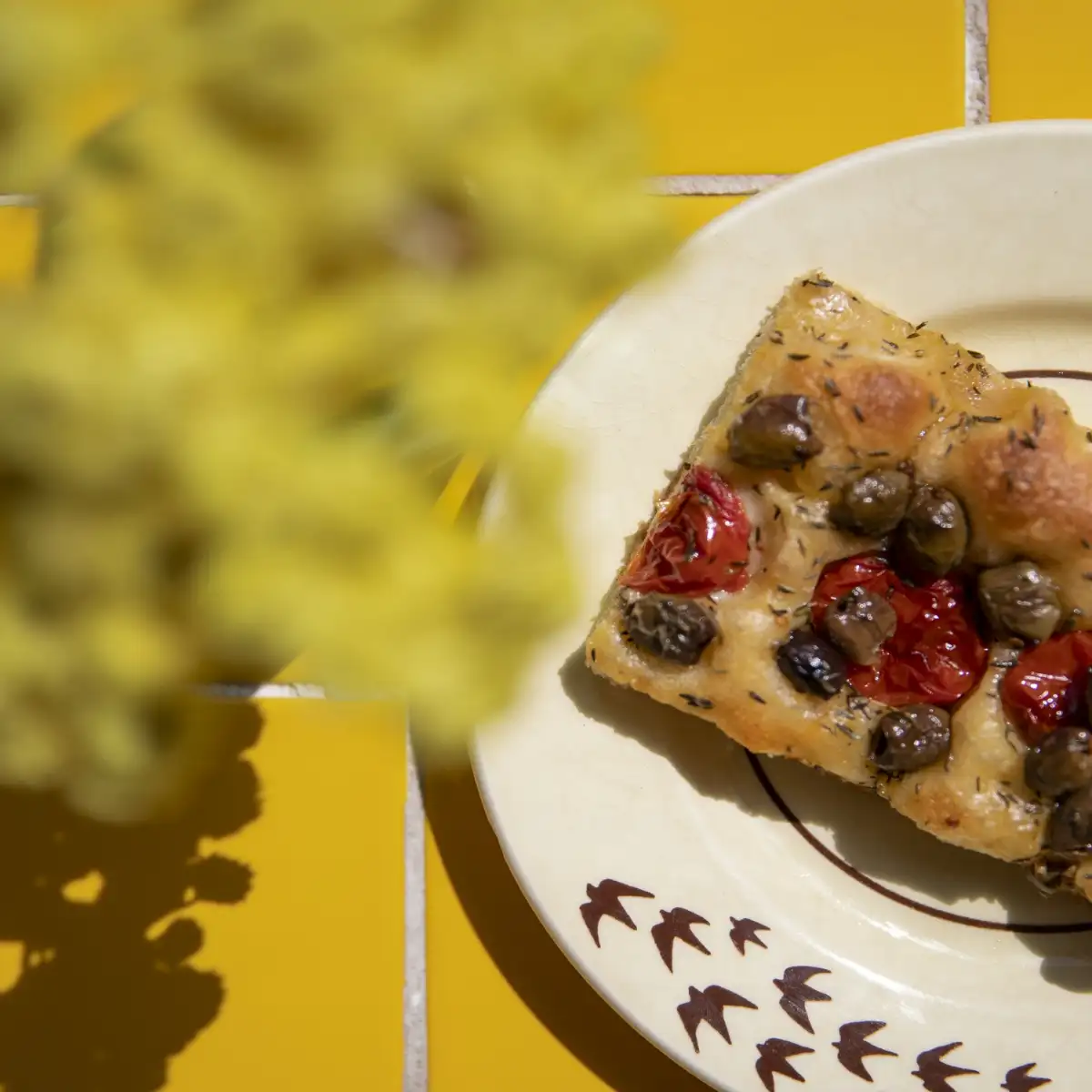 Part Focaccia Taggiasche