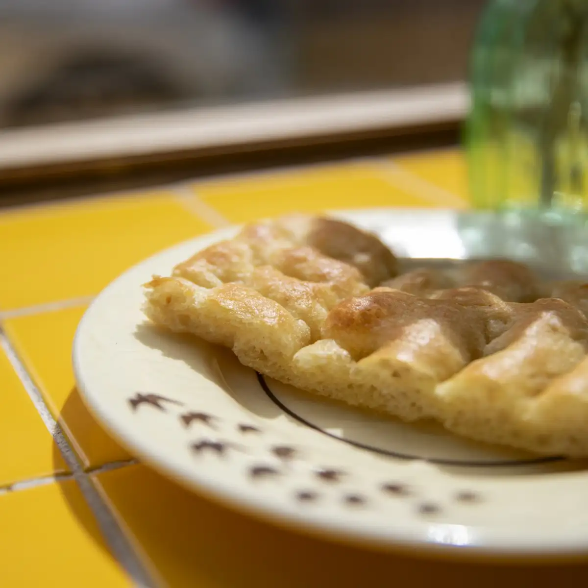 Part Focaccia Genovese