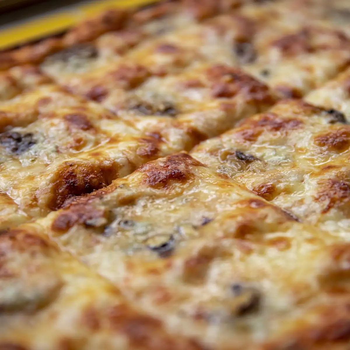 Plaque Focaccia Gorgonzola