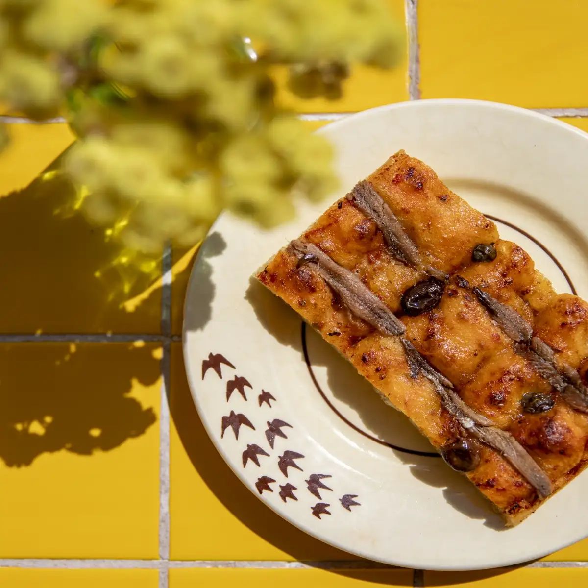 Part Focaccia San Remo